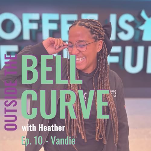 Delusional Positivity, Ridiculous Job Apps & the Art of Just Starting &mdash; with Vandie