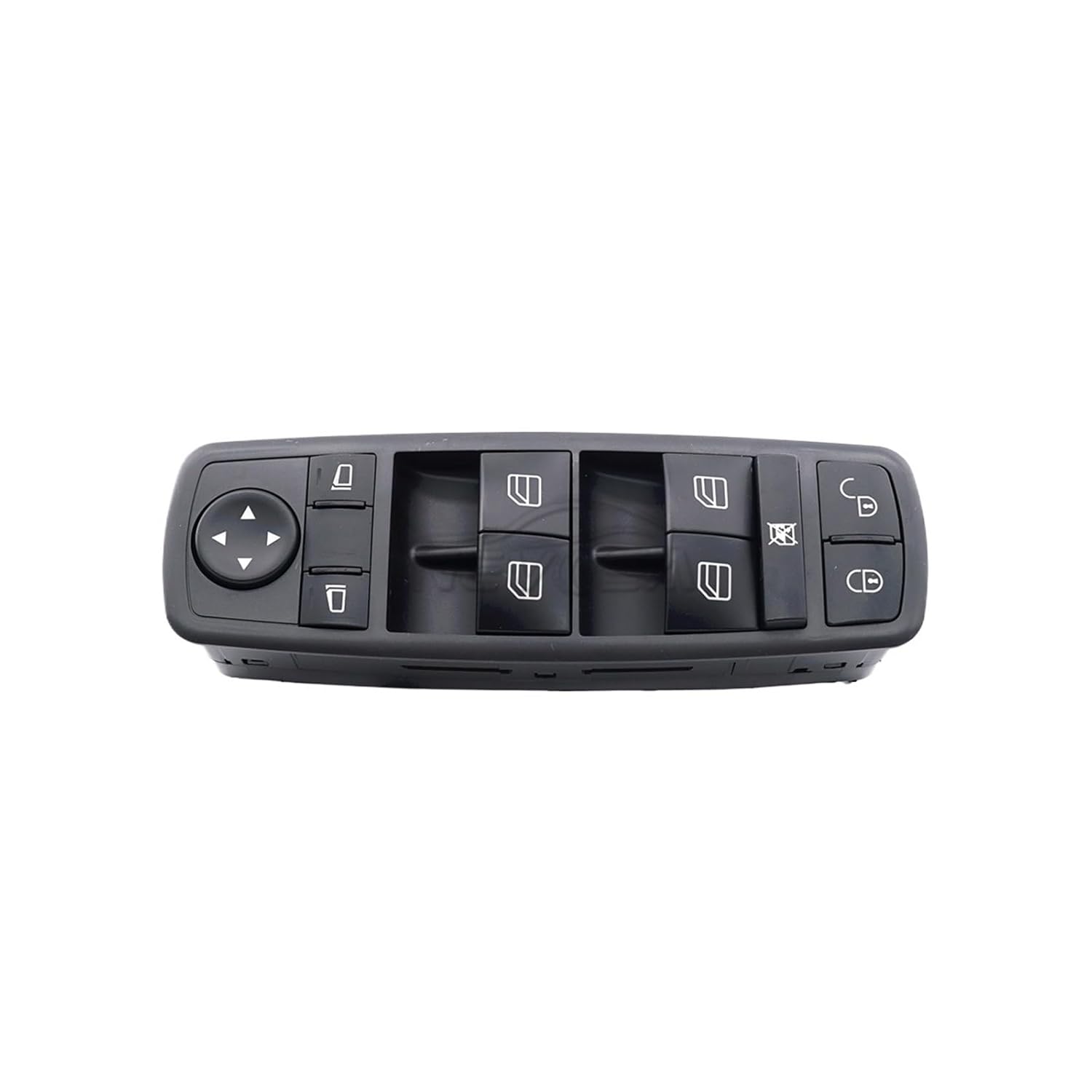 A1698206610 Car Window Control Switch Door Control Panel for B-Class W245 A-Class W169 2005-2009