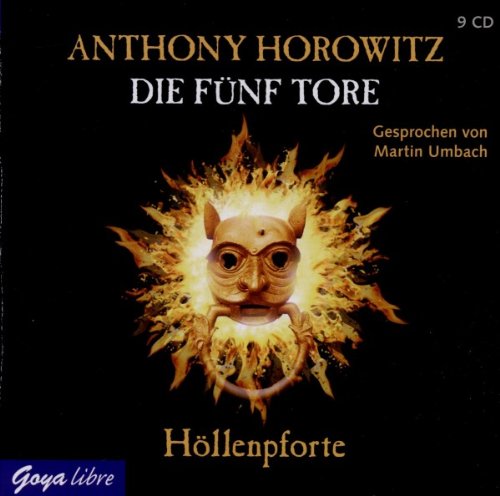 Anthony Horowitz Die Fünf Tore Band 1 Die Fünf Tore:Höllenpforte - Umbach,Martin, Horowitz,Anthony: Amazon.de