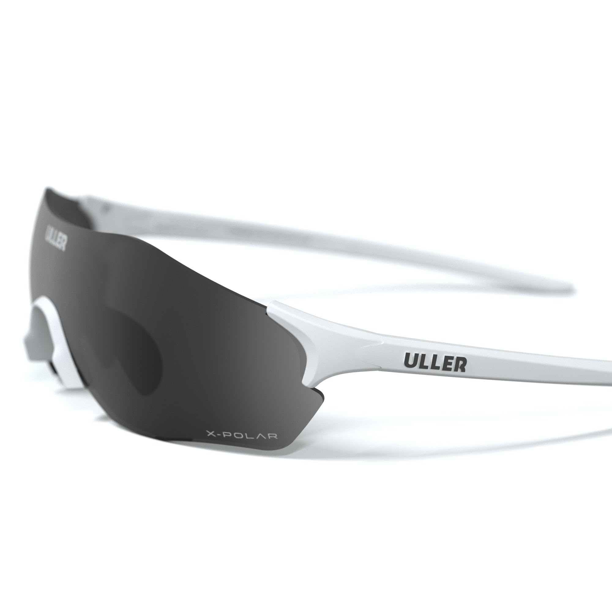 Uller Occhiali sportivi Impulse White/Grey
