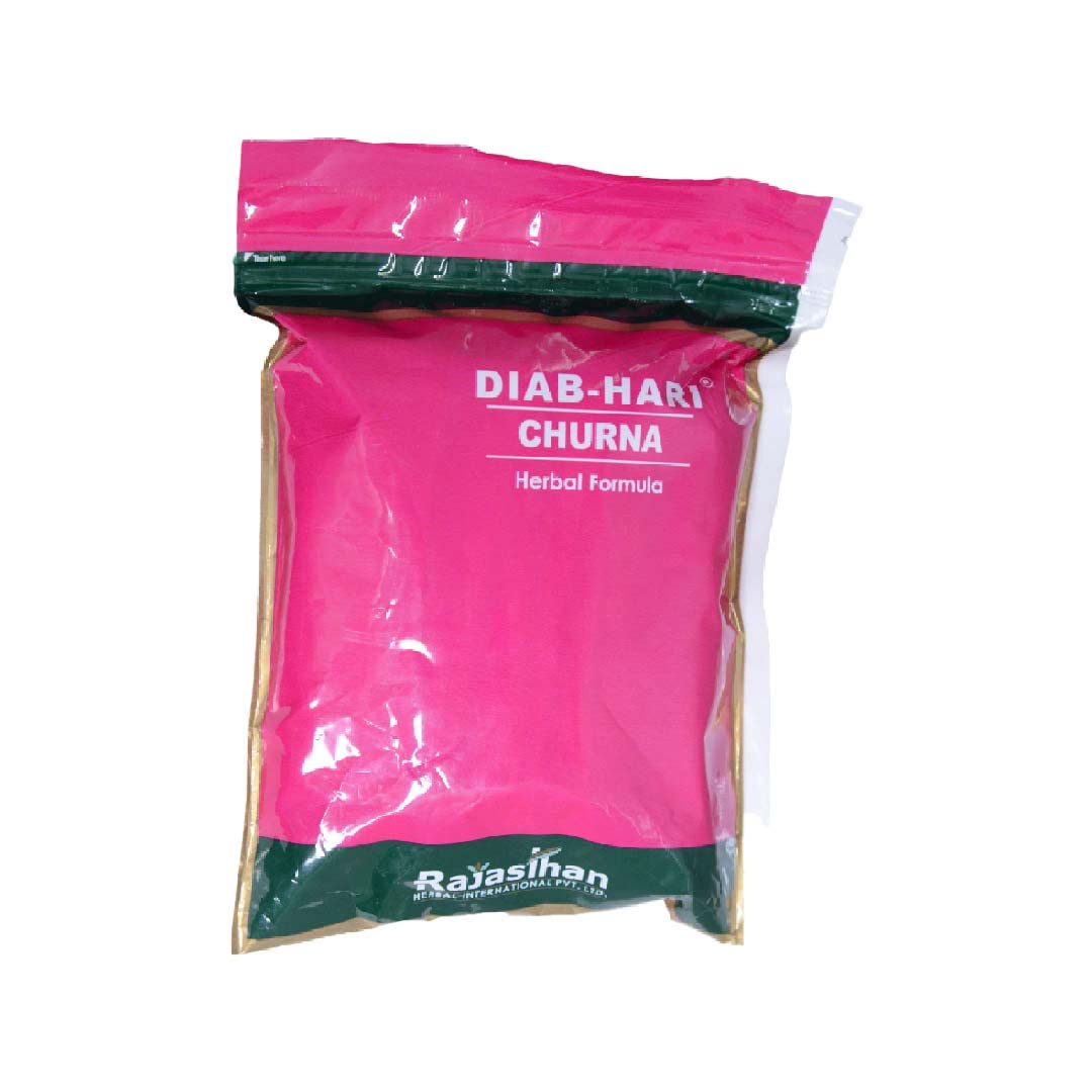 Anti Diabetics Churna by Rajasthan Aushdhalaya - 135gm - Diabetes - By Rajasthan Aushdhalaya Pvt. Ltd.