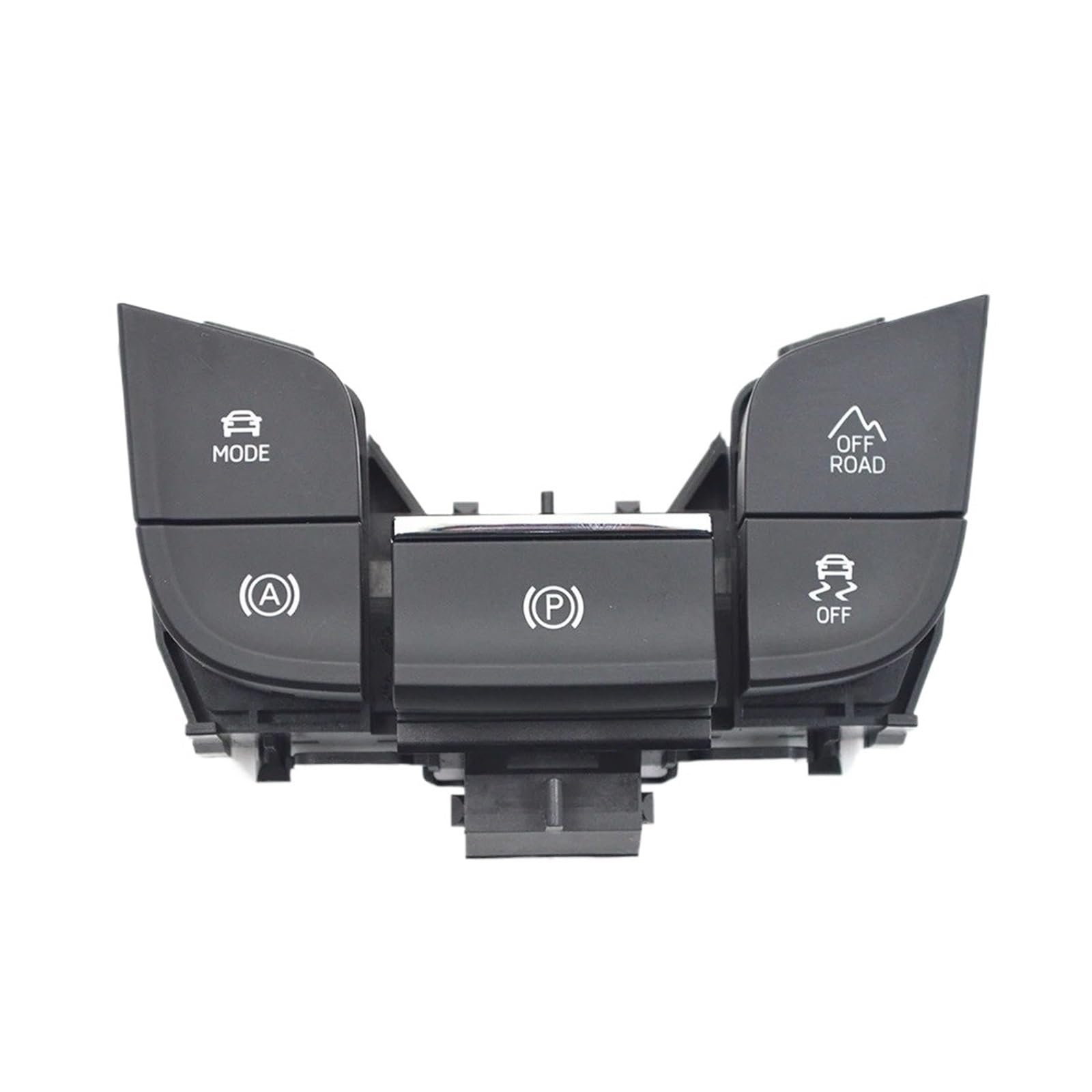 Unidad Actuador De Freno Para Skoda Para Karoq Para Kodiaq LHD Freno Mano ESP Asistencia Estacionamiento Todoterreno Interruptor 566927225B 56G927225B Autopartes