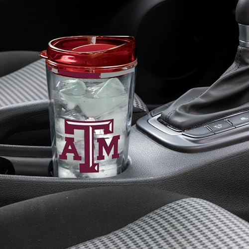 Image of Rico Industries NCAA Double Wall Tritan Tumbler 16oz or 22oz
