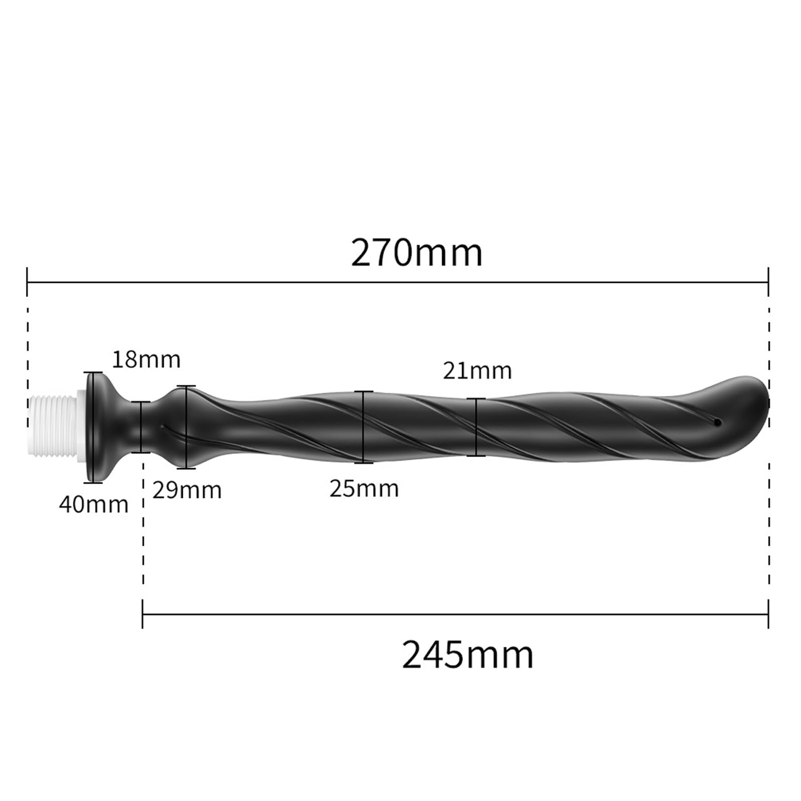 sexspielzeug analdusche Iphone Stumm Schalten Einstellungen main image 0