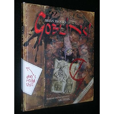 Brian Froud's Goblins!