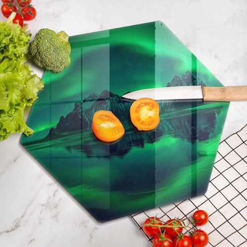 Plaque induction protection 40cm durable verre pour votre table - 5