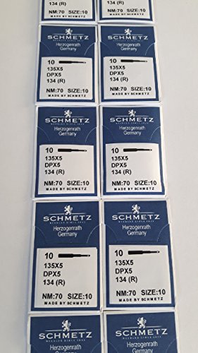 Schmetz - 100 aghi per macchine da cucire