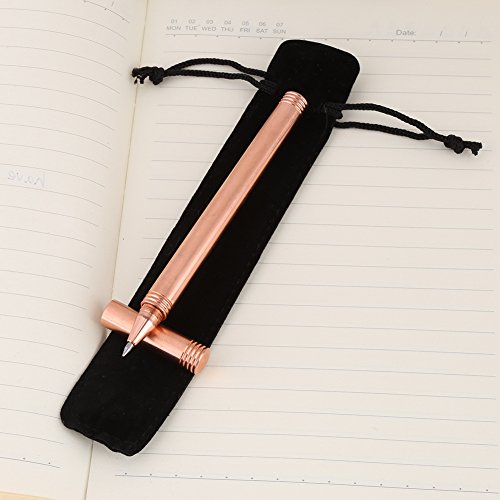 Penna a sfera vintage di lusso, penna a gel