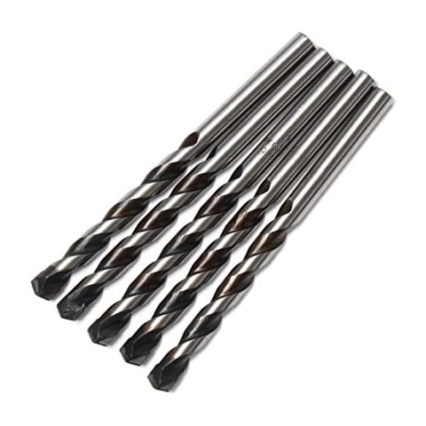 10 High Precision 4mm Drill Bits for Masonry Cover