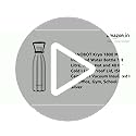 Image of NANOBOT Kryo 1800 ML Insulated Water Bottle 1.8 Litre, 36 Hr Hot and 48 Hr Cold I Leak Proof Lid, ISI Certified I Vacuum Insulated I for Office, Gym, School I Silver