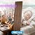 Art3d 2-Pack 94.5" x 24" Wood Slat Acoustic Panels for Wall & Ceiling – 31 sq.ft 3D Fluted Sound Absorbing Panels with Wood Finish, Walnut Brown