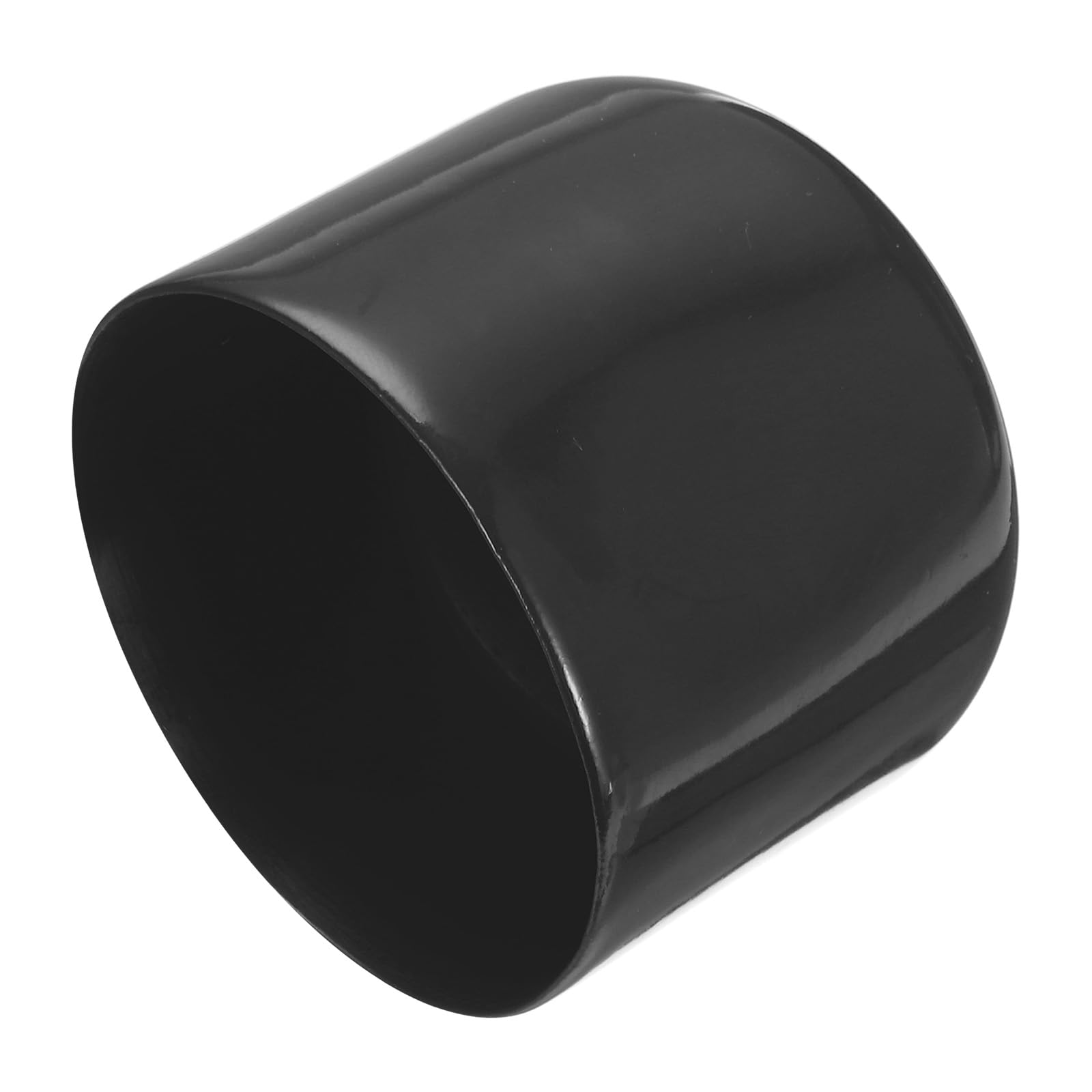 uxcell Rubber End Caps 58mm ID Screw Thread Protectors 4Pcs