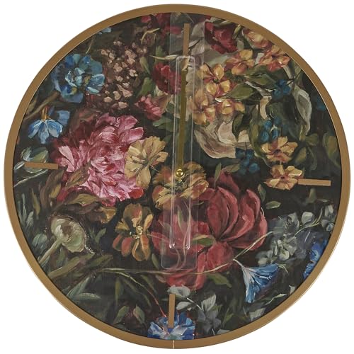 Primitives-by-Kathy-Moody-Floral-Clock Primitives by Kathy Moody Floral Clock