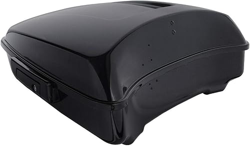 Miniatura 9 de TCT-MOTORPARTS Maletero y pestillos de equipaje de 10.7 pulgadas para Harley Touring 2014-2025 Road King Glide Street Glide Electra Glide