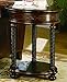 Hooker Furniture Westcott Round Accent Table, Black