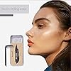 Eyebrow Soap, 3D Brows Styling Soap, Transparent Long Lasting Natural Eyebrow Wax Eyebrow Gel