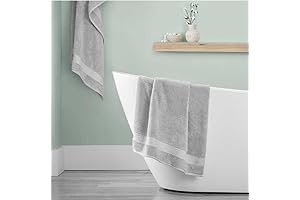 Purely Indulgent Bath Towels