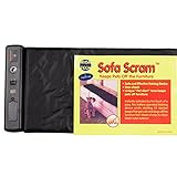 High Tech Pet Sofa Scram Sonic Pad Pet Deterrent