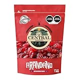 CENTRAL GRANEL | Arándano Natural Deshidratado | Bolsa Resellable 1 KG| NUEVA PRESENTACIÓN|Calidad de Importación |Ideal...