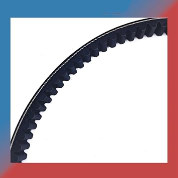 Drive Belt Drive Belt for Haojue for for 125 for UM125 UZ125 V125 V125S VS125 V125G for Address for GSR 125 for CVT Transmission Drive Belt Motorbike Belt Drive
