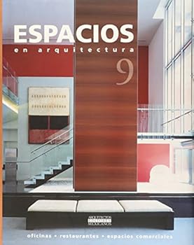 Paperback ESPACIOS EN ARQUITECTURA IX Book