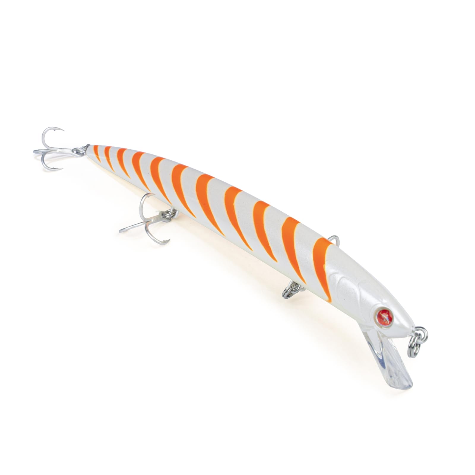 Seaspin160 S - Vintage Orange - Minnow - 1 pc
