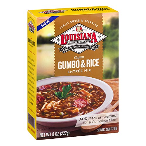 10 Best 10 Cajun Gumbo Mix 10 of 2022