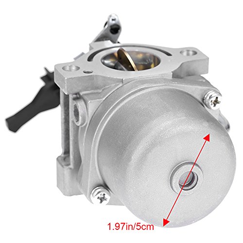 697978 Carburetor Replacement For Generator 591378 796321 699966 699958 696132 697351 698455 695918 694952 695919 695330 796323 695920 697978 Nikki Carb Snowblower Snow Blower #TOP4