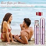 urelax Epilator for Women(Newest), Rechargeable Facial Hair Remover for Women, Hair Removal Device, 2-in-1 Electric Face Epilator with Storage Bag - Image 7