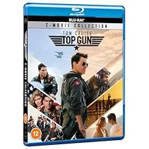 Top Gun 2-Film Collection [Blu-ray] [Region Free]