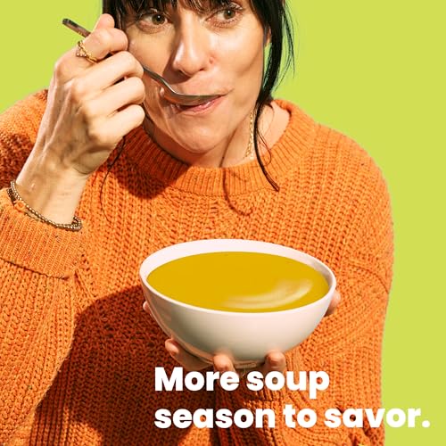 Image of Pacific Foods Organic Butternut Squash Soup, 32 oz Carton (Pack of 12)