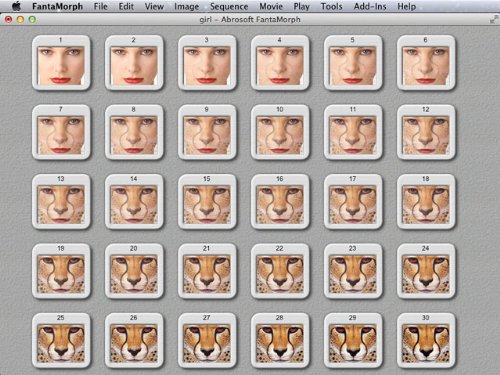 Abrosoft Fantamorph Pro For Mac [Download] thumb #4