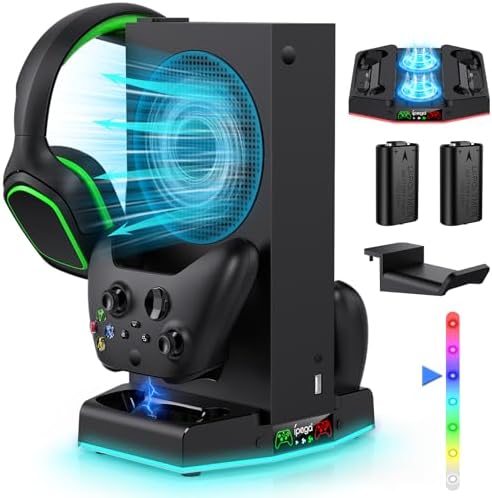 Controller Charging Station Headset Stand Xbox One Xbox Controller