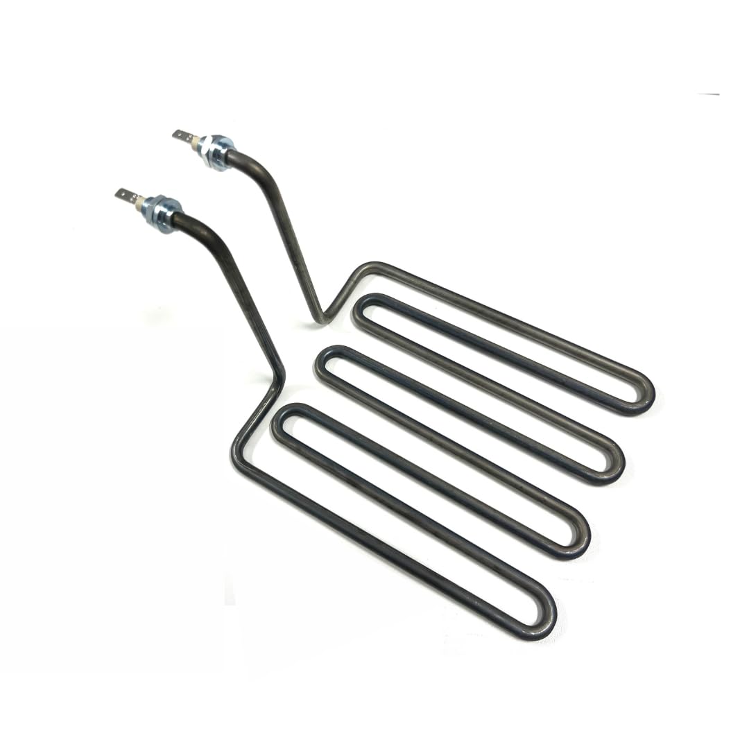 Resistenza per friggitrice 3KW 230V 185x230x162mm | Per riscaldare tutti i tipi di oli | Converte l'energia elettrica in calore | Friggitrice ad oli