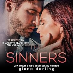 『The Sinners』のカバーアート