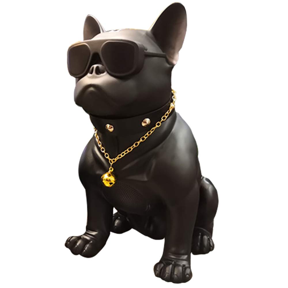 Bluetooth Speakers French Bulldog Art Bluetooth Speakers, Portable Bluetooth Speakers, Suitable for 