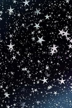 Paperback Star Journal: 160 Page Lined Journal/Notebook Book