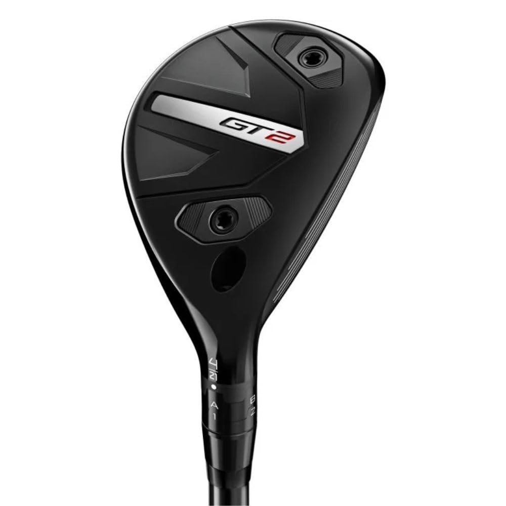 Titleist Golf GT3 Hybrid 19 Stiff Flex [PX HXRDUS Black] Left Handed