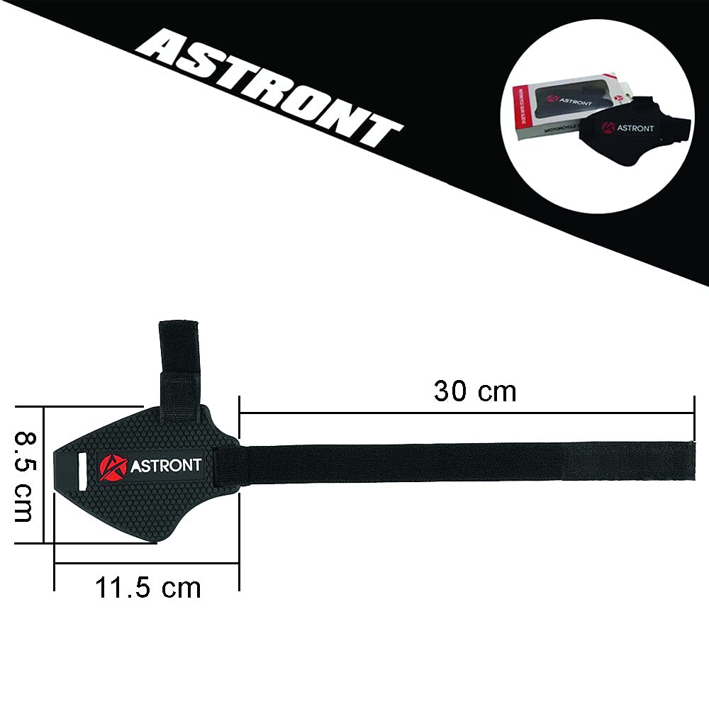 Salvascarpa Moto Cambio in Gomma Silicone Qualità Premium Copriscarpa Motocicletta Protezione Leva Cambio Parascarpe Pedalina Accessori per Motociclisti