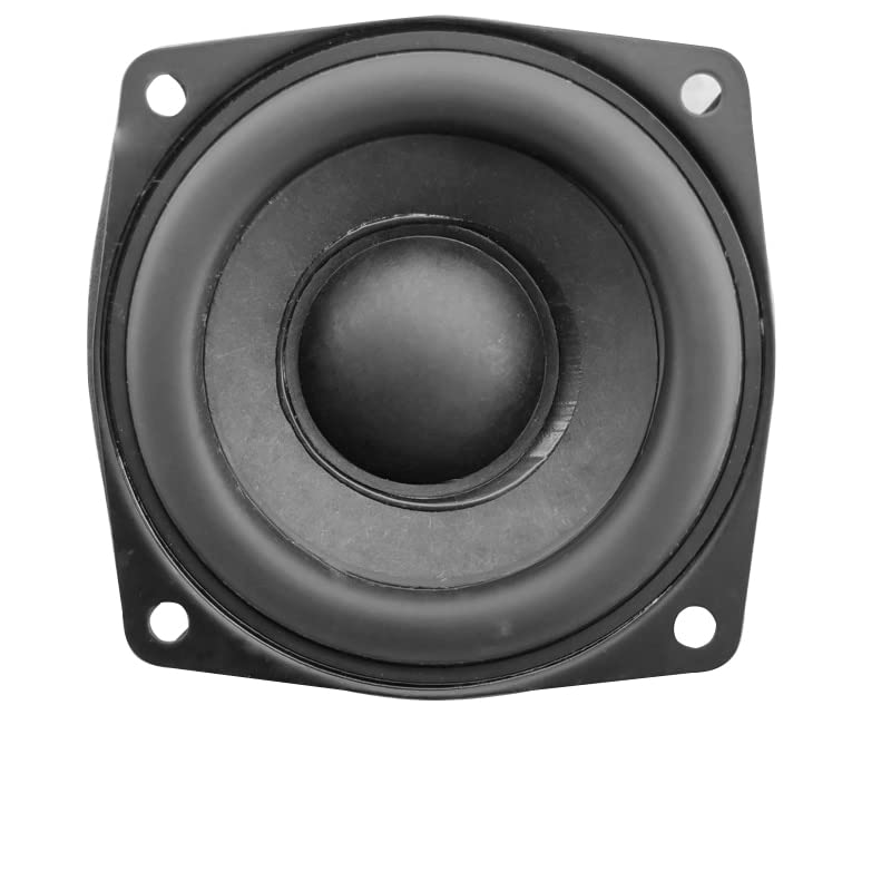 Unidad de Altavoz HiFi Bluetooth de Gama Completa de 2,5 Pulgadas, 8Ohm, 15W, Lavabo de Papel de neodimio Doble, Altavoz de frecuencia Completa para Cine en casa
