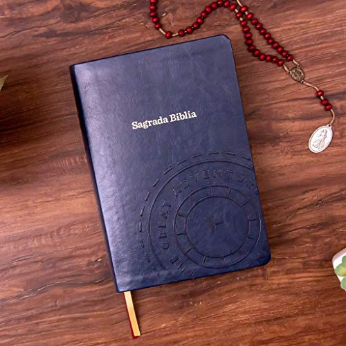 Image of Santa Biblia: The Great Adventure Catholic Bible (Spanish Edition)