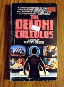 Paperback Delphi Calculus Book