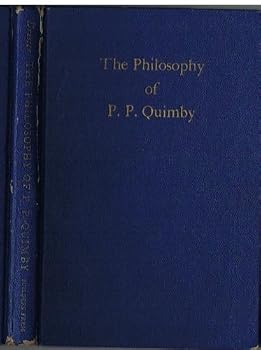 Hardcover The Philosophy of P.P. Quimby Book