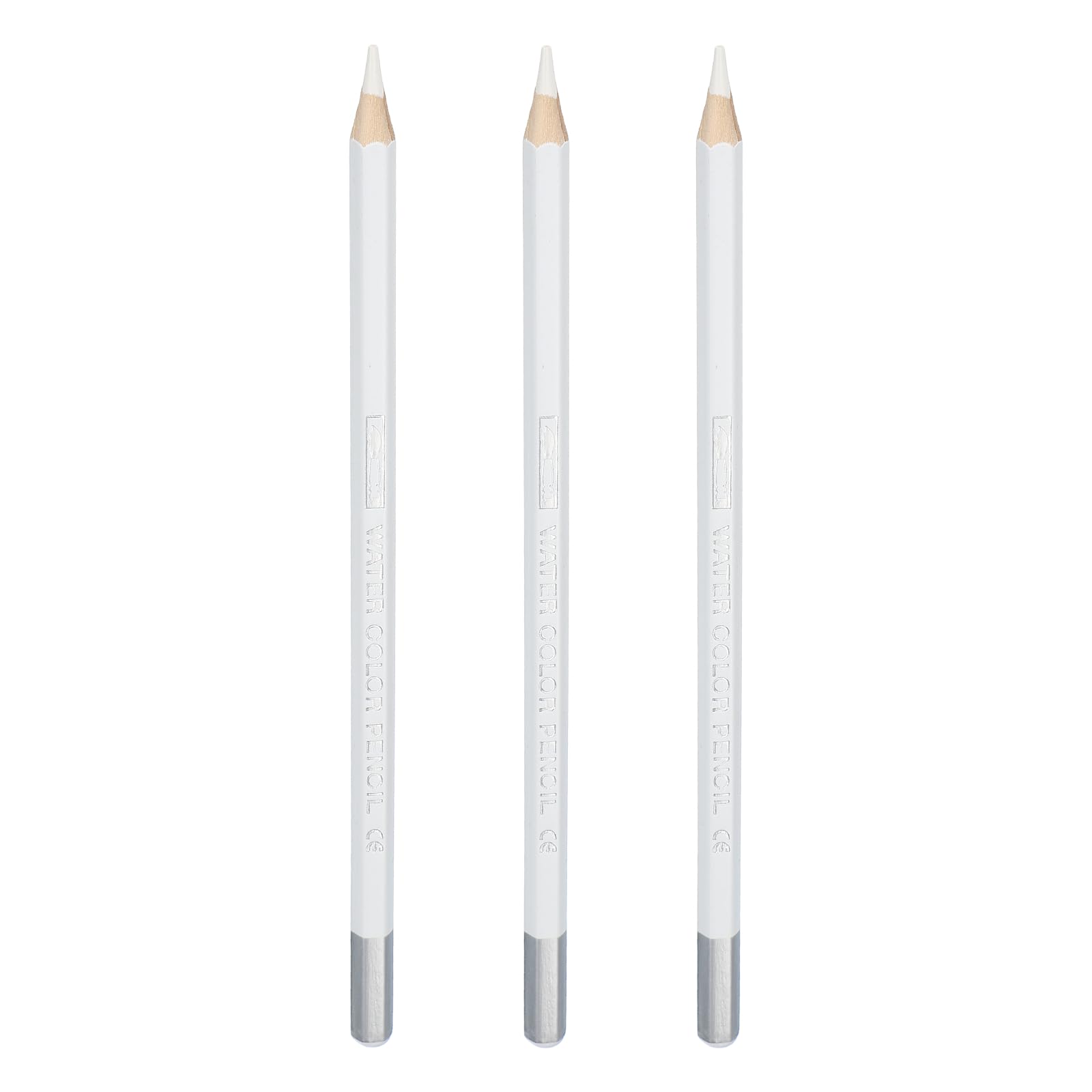 Watercolor Pencils, White Color Pencil Set Sketch Coloring Drawing Colored Pencils Bulk A…