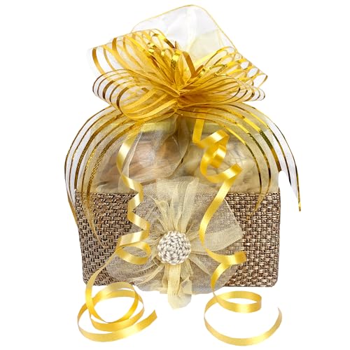 Image of NUTRI MIRACLE Thanksgiving Dry Fruits Gift Box | Celebration Hamper for Festive Sharing