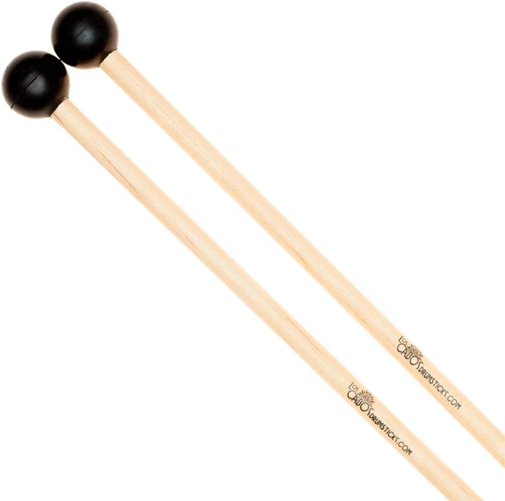 Los Cabos LCDBELL2 Soft Bell Mallets