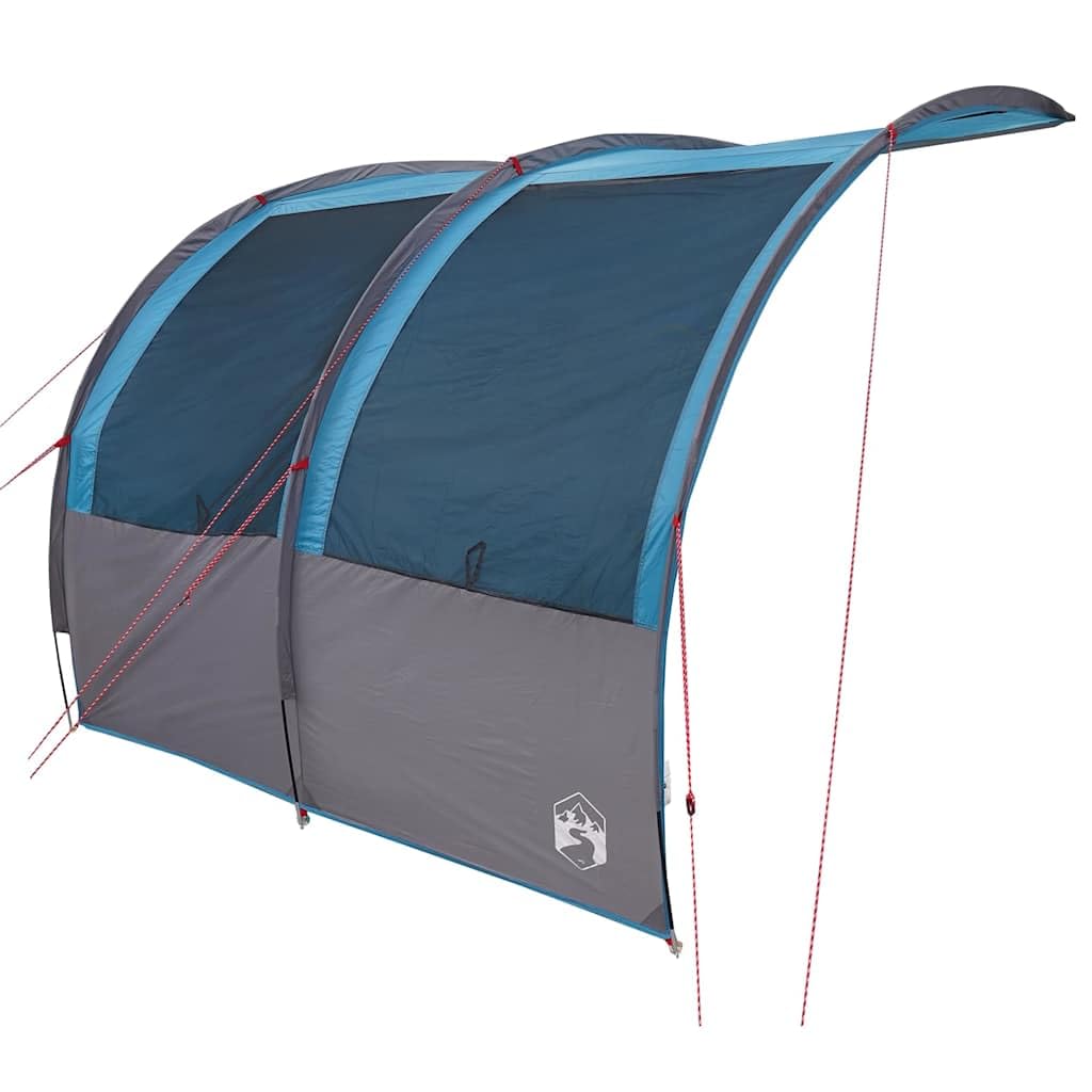 Vidaxl Water Resistant Tarp Arch With Roof 260 X 200 X 260 Cm