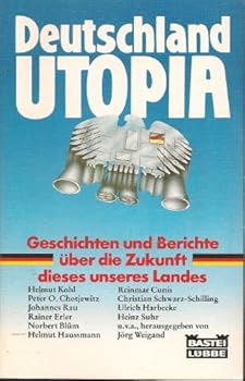 Perfect Paperback Deutschland Utopia Book