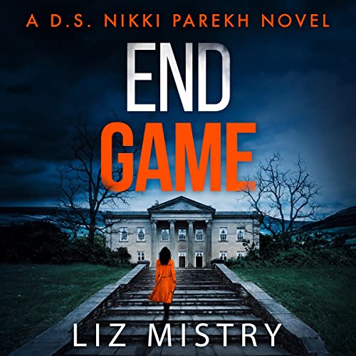 End Game (Audio Download) Liz Mistry, Shaheen Khan, HQ Digital Amazon
