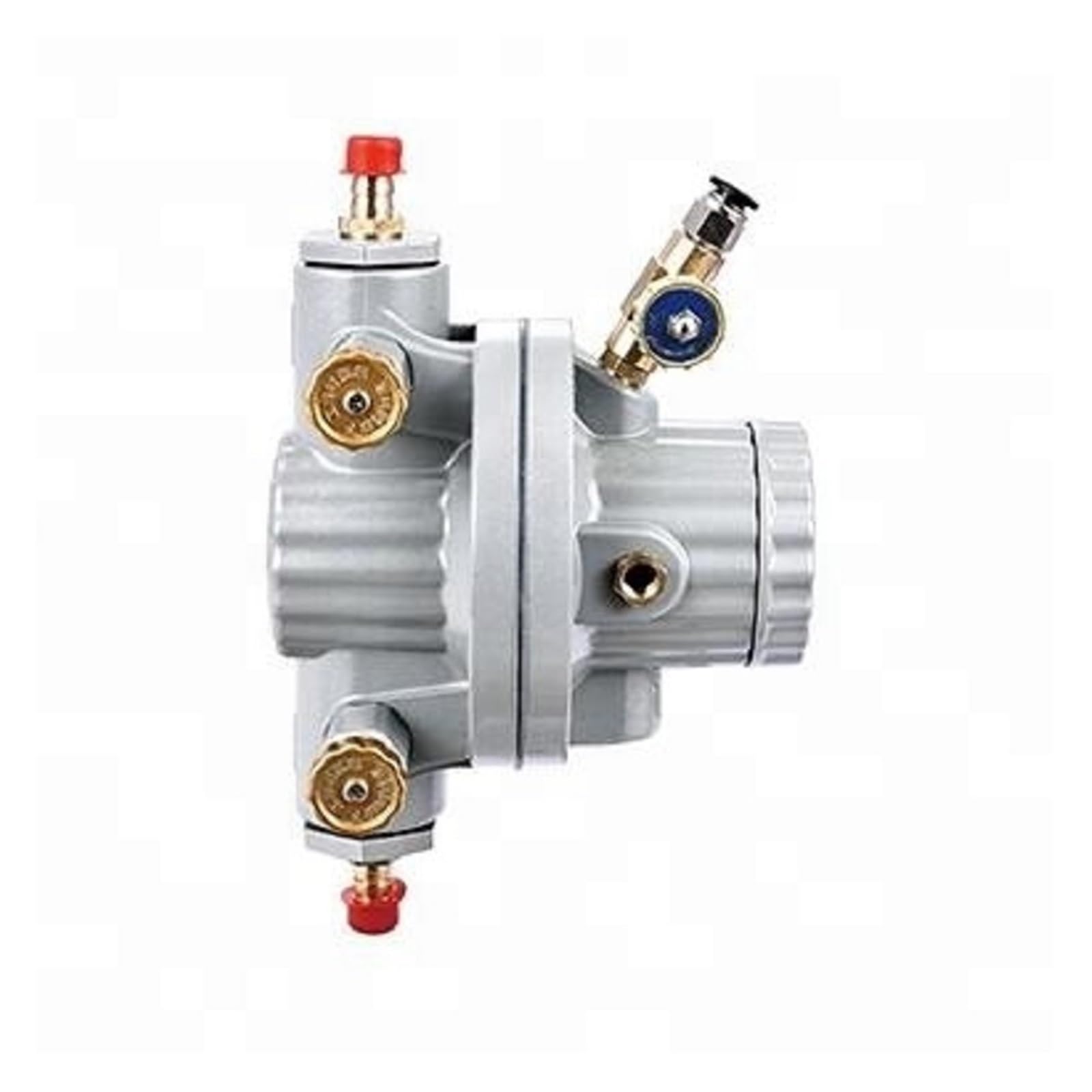 CUDTAPI Air Operated Membrane Pump, BML-5 One Way/Single Way Pneumatic Diaphragm Ink